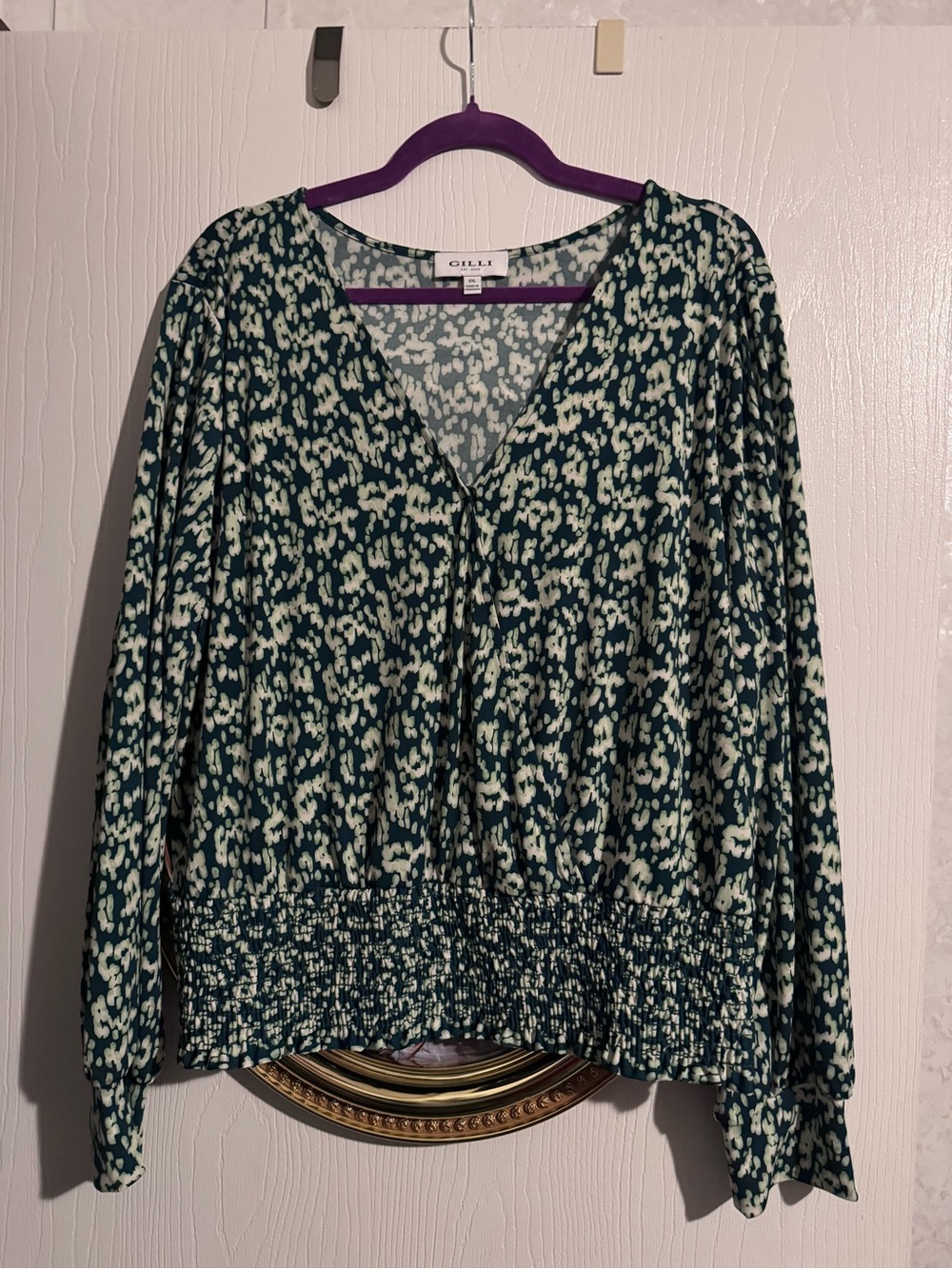 1X Gilli Top